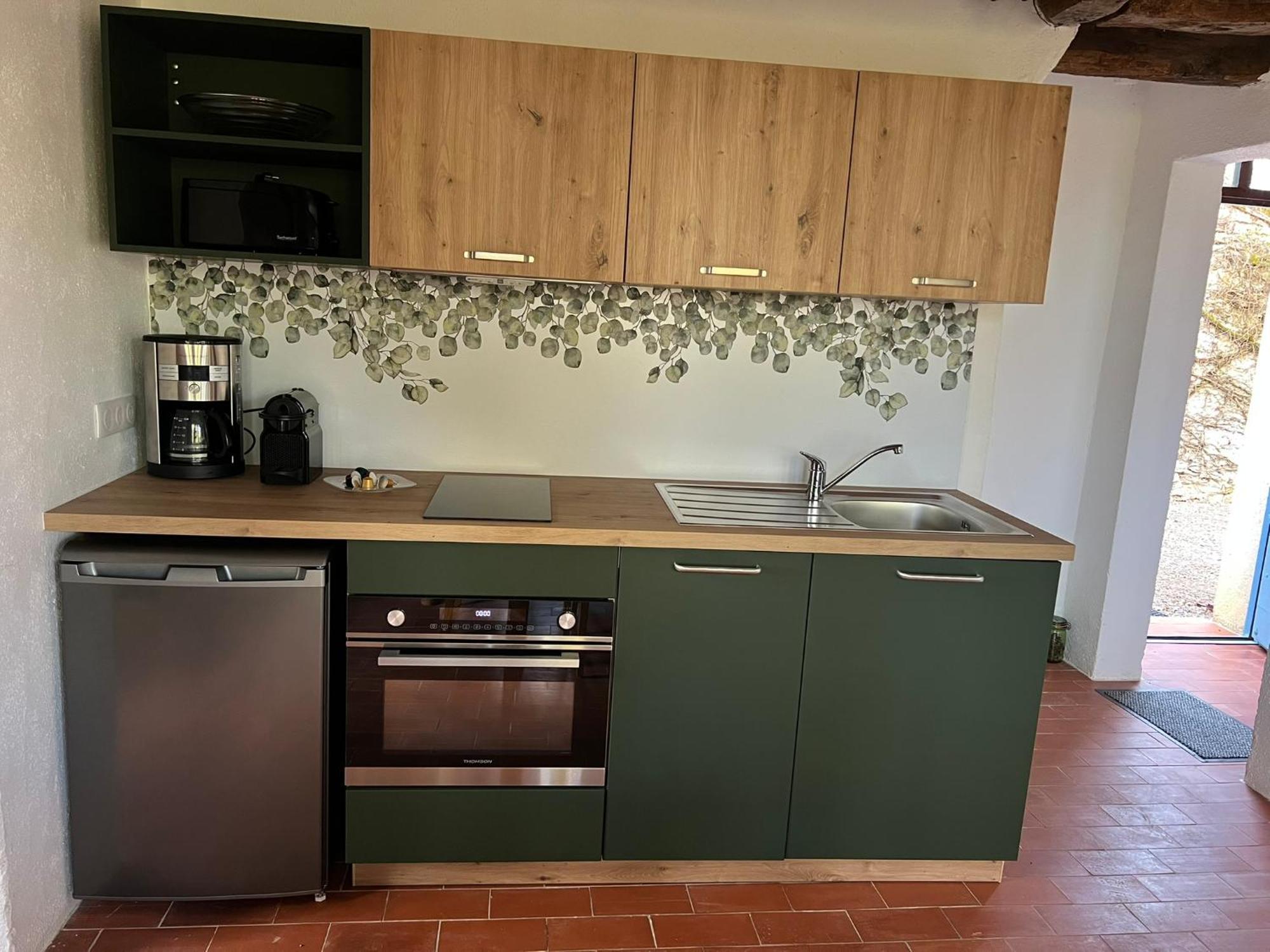 Le Clos Pastel Virac Exterior foto
