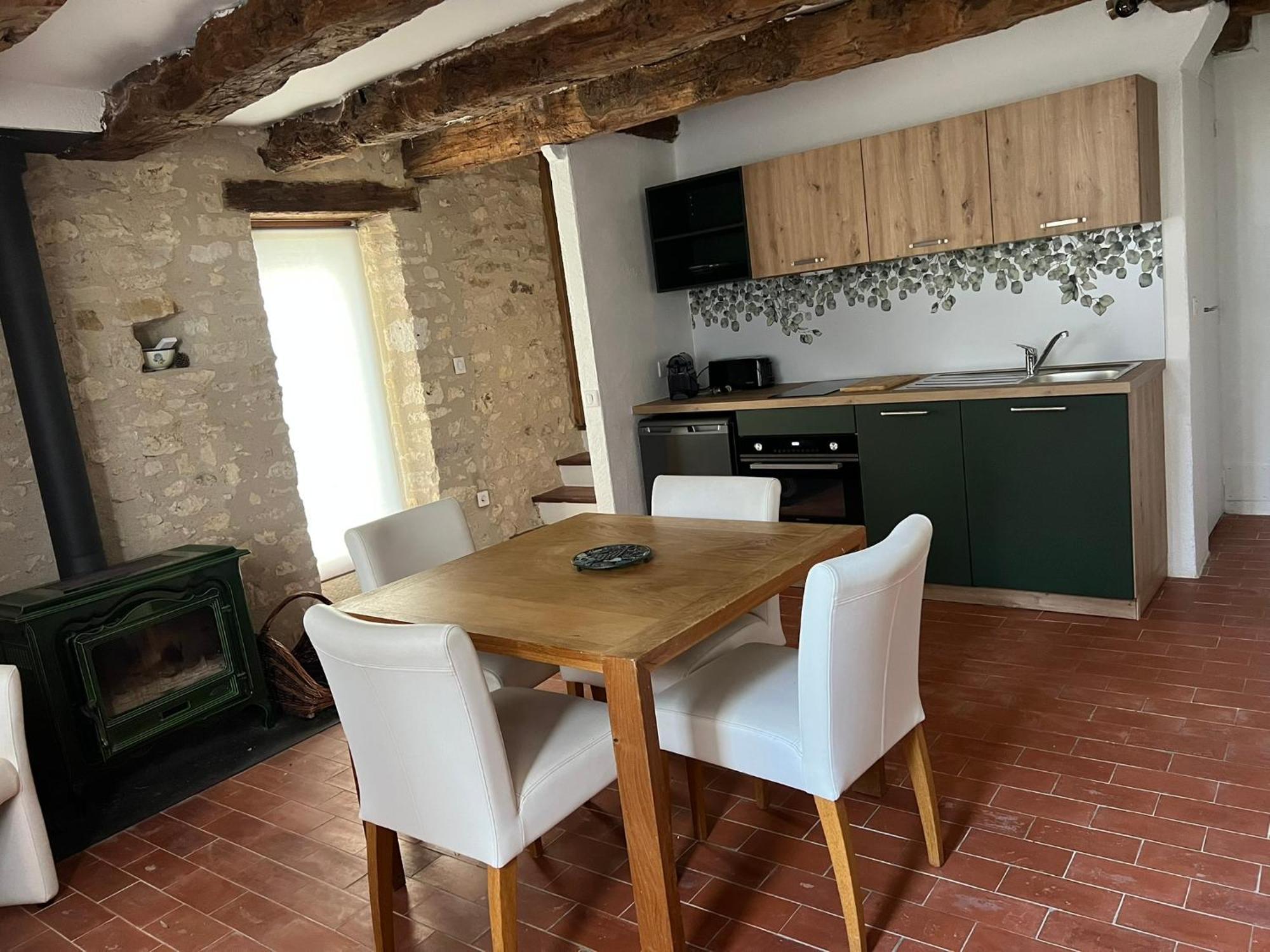 Le Clos Pastel Virac Exterior foto